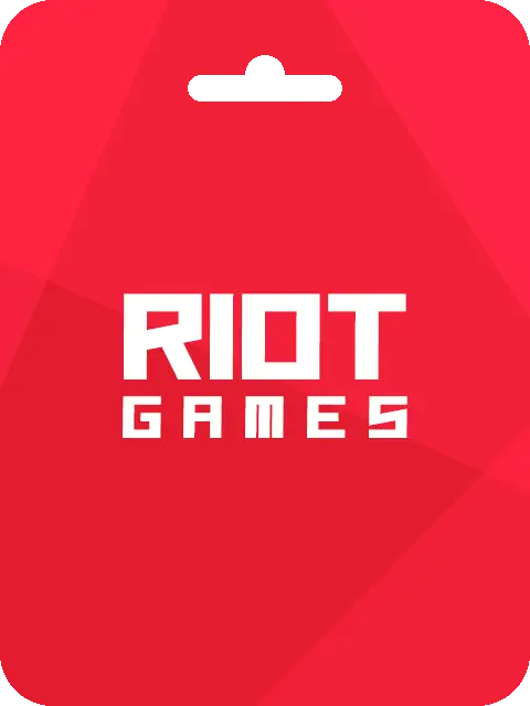 Riot Prepaid Card