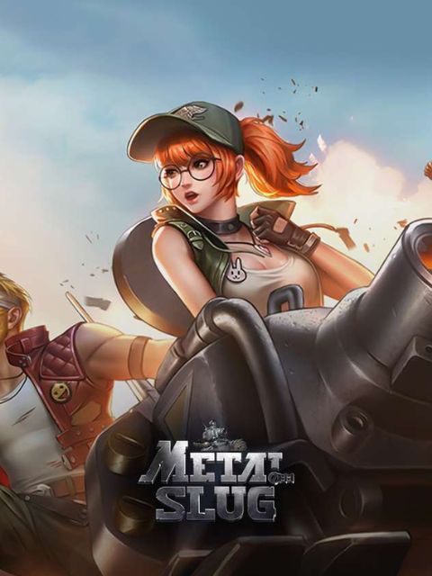 Metal Slug: Awakening