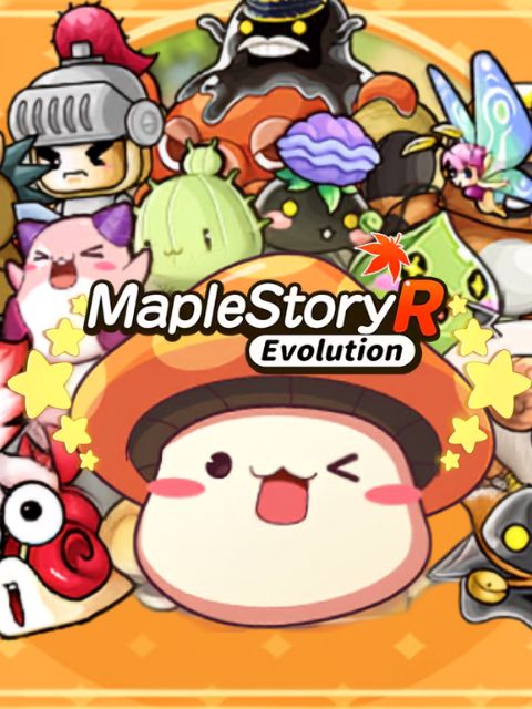 MapleStory R: Evolution