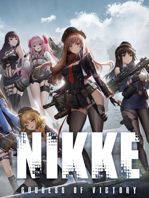 GODDESS OF VICTORY: NIKKE
