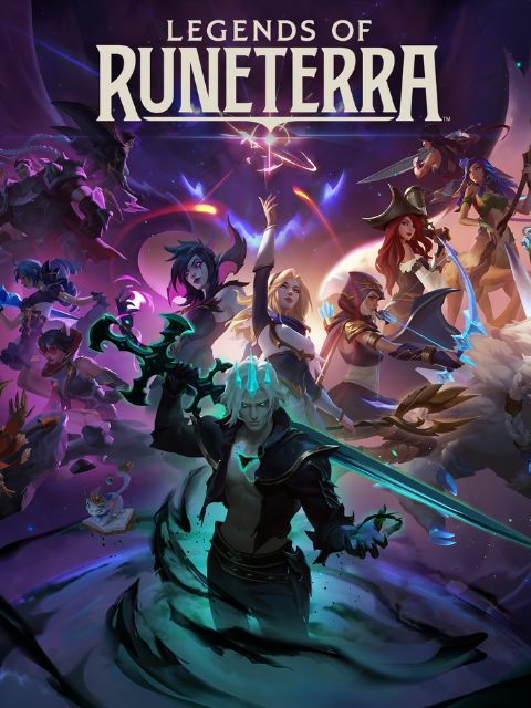Legends of Runeterra