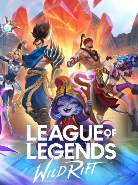 League of Legends: Wild Rift