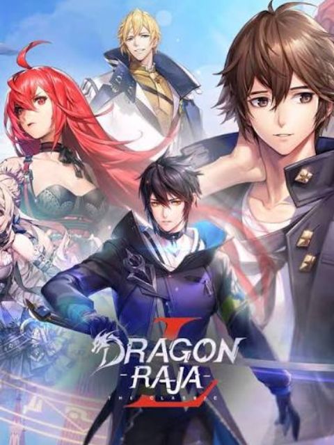 Dragon Raja