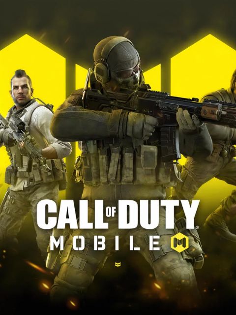 Call Of Duty Mobile