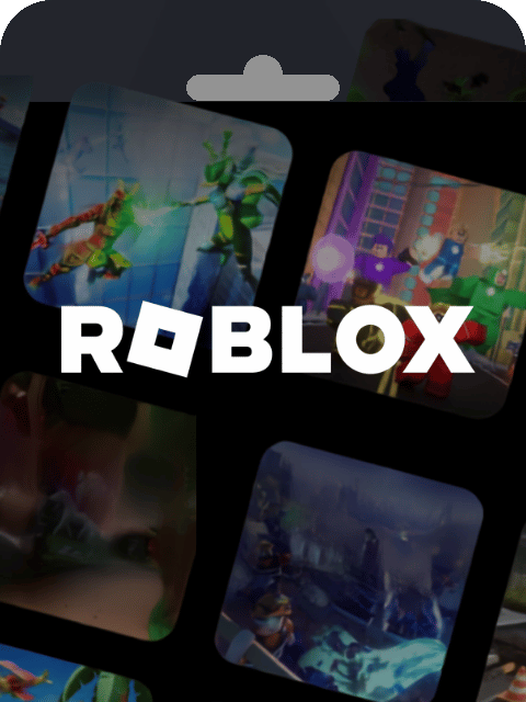 Roblox Gift Card