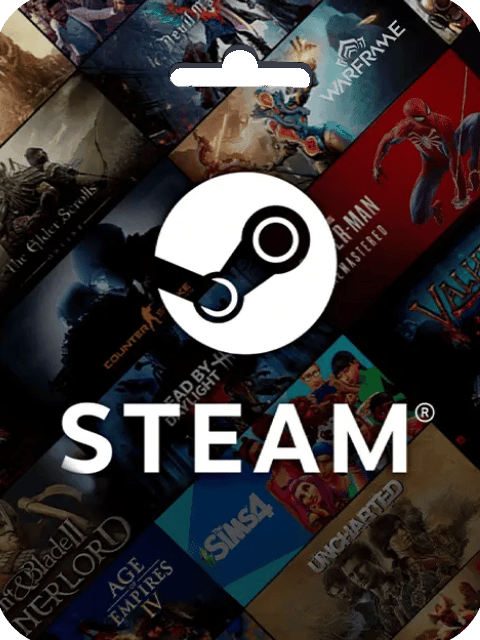 Steam Wallet Code