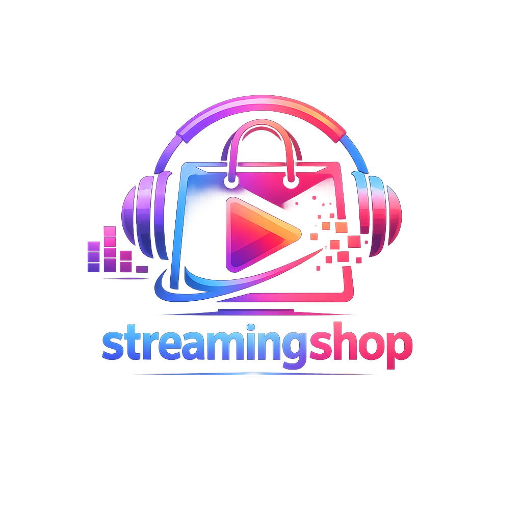 StreamingShop